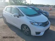 ✅ 2015 Honda Fit EX • VIN: 3HGGK5G83FM770041 • Lot: 41938297. Listed on IAAI with 96,780 mi. Free auction sales archive from the USA and detailed vehicle history report at DreamBid. Image 1.