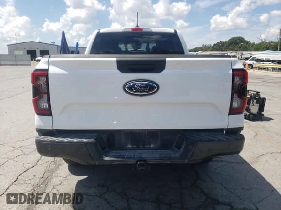 ✅ 2025 Ford Ranger XLT • VIN: 1FTER4HHXSLE21545 • Lot: 66037755. Listed on Copart with 3,622 mi. Free auction sales archive from the USA and detailed vehicle history report at DreamBid. Image 6.