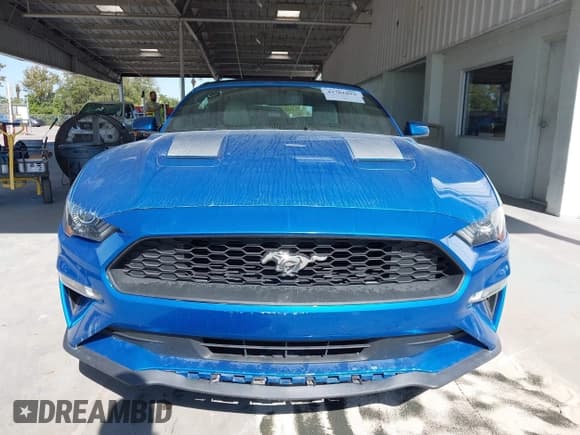 ✅ 2020 Ford Mustang EcoBoost Premium • VIN: 1FATP8UH4L5156790 • Lot: 43701894. Wystawiony na IAAI z przebiegiem 50 775 mil. Bezpłatny archiwum sprzedaży aukcyjnych z USA i szczegółowy raport historii pojazdu na DreamBid. Zdjęcie 13.