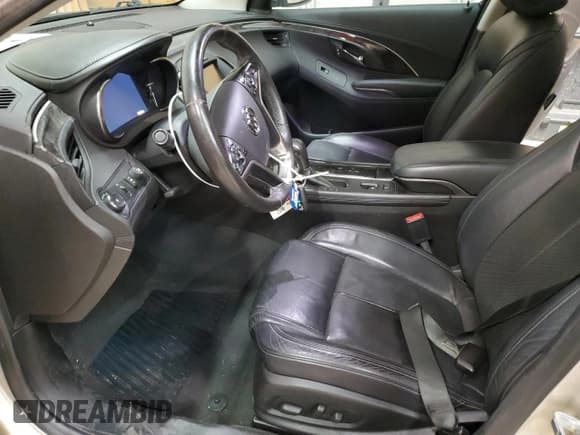 ✅ 2015 Buick LaCrosse Premium II • VIN: 1G4GF5G30FF277839 • Lot: 64738425. Listed on Copart with 117,910 mi. Free auction sales archive from the USA and detailed vehicle history report at DreamBid. Image 7.