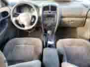 2003 Hyundai Santa Fe GLS с VIN KM8SC13D03U411184, выставлен на аукционе Copart как лот 46937505 с пробегом 185 227 миль миль и Списание • Salvage title. История ставок и продаж доступна на DreamBid. Изображение 8.