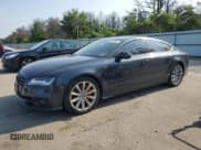 ✅ 2013 Audi A7 Prestige • VIN: WAU3GAFC3DN069108 • Lot: 61994615. Wystawiony na Copart z przebiegiem 109 128 mil. Bezpłatny archiwum sprzedaży aukcyjnych z USA i szczegółowy raport historii pojazdu na DreamBid. Zdjęcie 1.