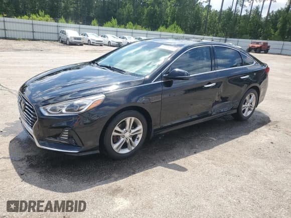 ✅ 2018 Hyundai Sonata Limited • VIN: 5NPE34AF0JH675133 • Лот: 67909795. Опубликован ранее на Copart с пробегом 123 922 миль. Бесплатный доступ к архиву аукционных продаж из США и подробный отчёт об истории автомобиля на DreamBid. Изображение 1.