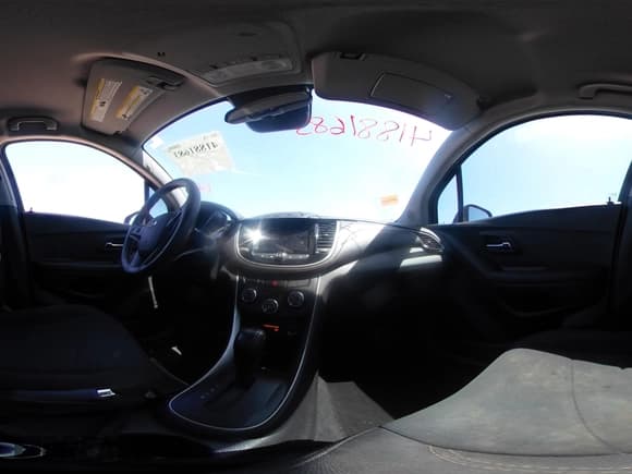 ✅ 2021 Chevrolet Trax LS • VIN: KL7CJKSB2MB332517 • Lot: 41881683. Listed on IAAI with 120,592 mi. Free auction sales archive from the USA and detailed vehicle history report at DreamBid. Image 18.