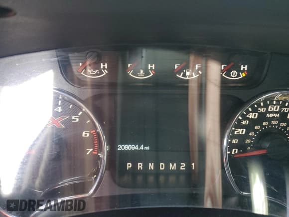 ✅ 2012 Ford F-150 FX4 • VIN: 1FTFW1EF2CKE06298 • Lot: 81956025. Wystawiony na Copart z przebiegiem 208 694 mil. Bezpłatny archiwum sprzedaży aukcyjnych z USA i szczegółowy raport historii pojazdu na DreamBid. Zdjęcie 9.