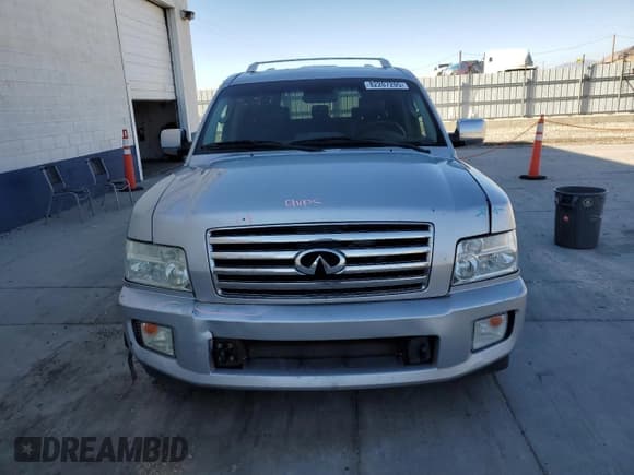 ✅ 2007 Infiniti QX56 • VIN: 5N3AA08C67N805923 • Lot: 82207205. Listed on Copart with 298,230 mi. Free auction sales archive from the USA and detailed vehicle history report at DreamBid. Image 5.