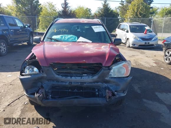 ✅ 2004 Honda CR-V LX • VIN: JHLRD78524C053911 • Лот: 43061474. Опубликован ранее на IAAI с пробегом 205 516 миль. Бесплатный доступ к архиву аукционных продаж из США и подробный отчёт об истории автомобиля на DreamBid. Изображение 12.