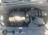 ✅ 2014 Hyundai Santa Fe • VIN: 5XYZU3LB9EG195544 • Lot: 70597415. Wystawiony na Copart z przebiegiem 165 935 mil. Bezpłatny archiwum sprzedaży aukcyjnych z USA i szczegółowy raport historii pojazdu na DreamBid. Zdjęcie 11.