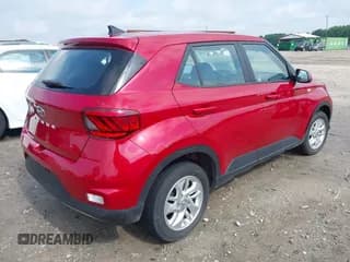 ✅ 2021 Hyundai Venue SE • VIN: KMHRB8A31MU065989 • Lot: 42242583. Listed on IAAI with 111,991 mi. Free auction sales archive from the USA and detailed vehicle history report at DreamBid. Image 4.