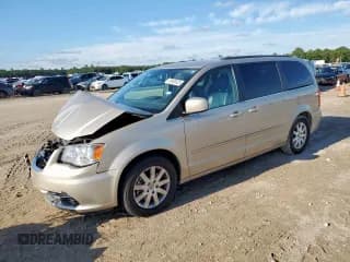✅ 2016 Chrysler Town & Country LX • VIN: 2C4RC1AG5GR149780 • Lot: 58960625. Listed on Copart with 80,153 mi. Free auction sales archive from the USA and detailed vehicle history report at DreamBid. Image 1.