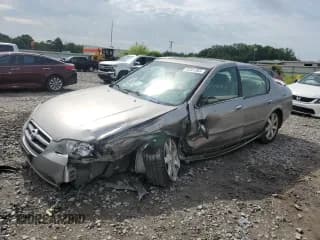 ✅ 2002 Nissan Maxima GXE • VIN: JN1DA31DX2T207775 • Lot: 58361365. Wystawiony na Copart z przebiegiem 310 154 mil. Bezpłatny archiwum sprzedaży aukcyjnych z USA i szczegółowy raport historii pojazdu na DreamBid. Zdjęcie 1.