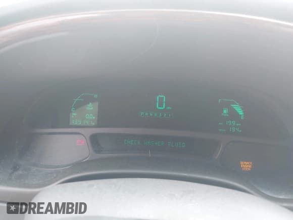 ✅ 2001 Cadillac DeVille • VIN: 1G6KD54YX1U239255 • Lot: 42253880. Listed on IAAI with 139,141 mi. Free auction sales archive from the USA and detailed vehicle history report at DreamBid. Image 7.