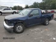 ✅ 2007 Chevrolet Colorado Work Truck • VIN: 1GCCS149X78145774 • Лот: 81375524. Опубликован ранее на Copart с пробегом 172 496 миль. Бесплатный доступ к архиву аукционных продаж из США и подробный отчёт об истории автомобиля на DreamBid. Изображение 1.