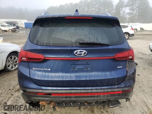 ✅ 2021 Hyundai Santa Fe SEL • VIN: 5NMS2DAJ1MH346162 • Lot: 39927954. Wystawiony na Copart z przebiegiem 47 709 mil. Bezpłatny archiwum sprzedaży aukcyjnych z USA i szczegółowy raport historii pojazdu na DreamBid. Zdjęcie 6.