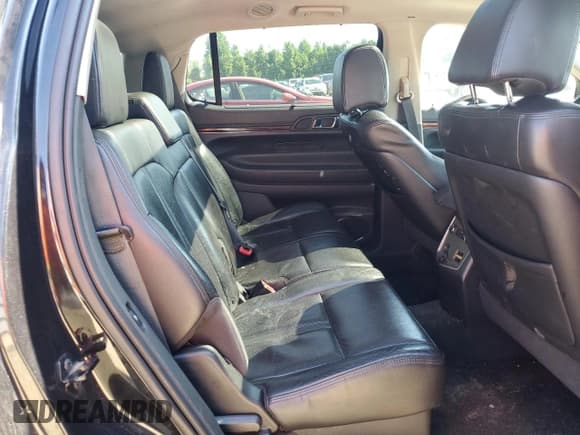 ✅ 2010 Lincoln MKT EcoBoost • VIN: 2LMHJ5AT5ABJ07437 • Lot: 58050114. Wystawiony na Copart z przebiegiem 197 669 mil. Bezpłatny archiwum sprzedaży aukcyjnych z USA i szczegółowy raport historii pojazdu na DreamBid. Zdjęcie 11.