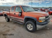 ✅ 2001 Chevrolet Silverado 2500HD LS • VIN: 1GCHK29G21E266441 • Лот: 81143835. Опубликован ранее на Copart с пробегом Не указан. Бесплатный доступ к архиву аукционных продаж из США и подробный отчёт об истории автомобиля на DreamBid. Изображение 4.