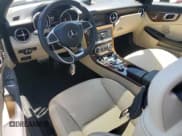 ✅ 2019 Mercedes-Benz SLC 300 • VIN: WDDPK3JA3KF160252 • Lot: 57570755. Listed on Copart with 6,471 mi. Free auction sales archive from the USA and detailed vehicle history report at DreamBid. Image 8.