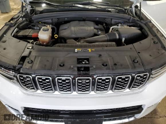 ✅ 2022 Jeep Grand Cherokee Summit Reserve • VIN: 1C4RJKET0N8533770 • Lot: 65520845. Listed on Copart with 48,039 mi. Free auction sales archive from the USA and detailed vehicle history report at DreamBid. Image 12.