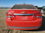 ✅ 2015 Chevrolet Cruze LTZ • VIN: 1G1PG5SB0F7138684 • Lot: 92708705. Listed on Copart with 164,431 mi. Free auction sales archive from the USA and detailed vehicle history report at DreamBid. Image 6.