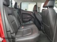 ✅ 2016 Chevrolet Colorado 4WD LT • VIN: 1GCGTCE30G1143741 • Lot: 70197024. Listed on Copart with 89,315 mi. Free auction sales archive from the USA and detailed vehicle history report at DreamBid. Image 10.