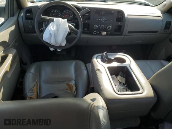 ✅ 2012 GMC Sierra 1500 Work Truck • VIN: 1GTR1TEX7CZ350771 • Лот: 61862225. Опубликован ранее на Copart с пробегом 247 668 миль. Бесплатный доступ к архиву аукционных продаж из США и подробный отчёт об истории автомобиля на DreamBid. Изображение 8.