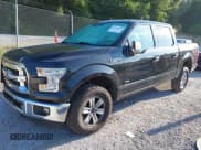 ✅ 2015 Ford F-150 XLT • VIN: 1FTEW1EP7FFC37364 • Lot: 42578852. Listed on IAAI with 84,465 mi. Free auction sales archive from the USA and detailed vehicle history report at DreamBid. Image 2.