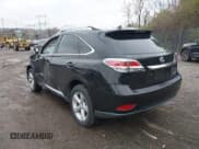 ✅ 2015 Lexus RX 350 • VIN: 2T2BK1BA6FC328421 • Lot: 43725962. Listed on IAAI with 121,709 mi. Free auction sales archive from the USA and detailed vehicle history report at DreamBid. Image 3.