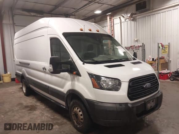 ✅ 2019 Ford Transit • VIN: 1FTBF4XG0KKB77785 • Лот: 41711790. Опубликован ранее на IAAI с пробегом 183 547 миль. Бесплатный доступ к архиву аукционных продаж из США и подробный отчёт об истории автомобиля на DreamBid. Изображение 18.