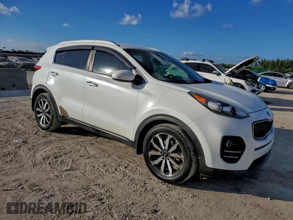 ✅ 2017 Kia Sportage EX • VIN: KNDPN3AC2H7160880 • Lot: 94286785. Wystawiony na Copart z przebiegiem 132 570 mil. Bezpłatny archiwum sprzedaży aukcyjnych z USA i szczegółowy raport historii pojazdu na DreamBid. Zdjęcie 4.
