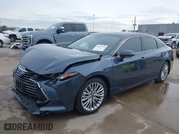 ✅ 2022 Toyota Avalon Limited Hybrid • VIN: 4T1DA1AB2NU013574 • Lot: 41357973. Wystawiony na IAAI z przebiegiem 24 475 mil. Bezpłatny archiwum sprzedaży aukcyjnych z USA i szczegółowy raport historii pojazdu na DreamBid. Zdjęcie 17.