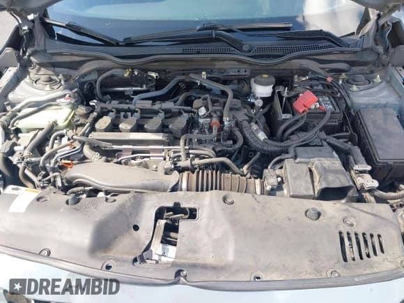 ✅ 2020 Honda Civic EX • VIN: SHHFK7H61LU408582 • Лот: 43372446. Опубликован ранее на IAAI с пробегом 74 972 миль. Бесплатный доступ к архиву аукционных продаж из США и подробный отчёт об истории автомобиля на DreamBid. Изображение 10.