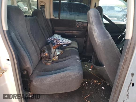 ✅ 2004 Dodge Dakota SLT • VIN: 1D7HG48N74S509797 • Lot: 57797055. Wystawiony na Copart z przebiegiem 214 275 mil. Bezpłatny archiwum sprzedaży aukcyjnych z USA i szczegółowy raport historii pojazdu na DreamBid. Zdjęcie 10.