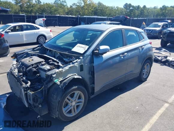 2018 Hyundai Kona SE с VIN KM8K12AA4JU067408, выставлен на аукционе IAAI как лот 43440443 с пробегом 48 279 миль миль и . История ставок и продаж доступна на DreamBid. Изображение 2.