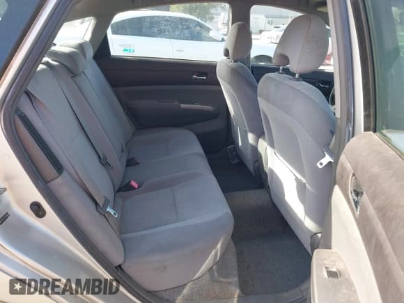 ✅ 2005 Toyota Prius • VIN: JTDKB20U353036014 • Lot: 43736103. Listed on IAAI with 122,145 mi. Free auction sales archive from the USA and detailed vehicle history report at DreamBid. Image 8.