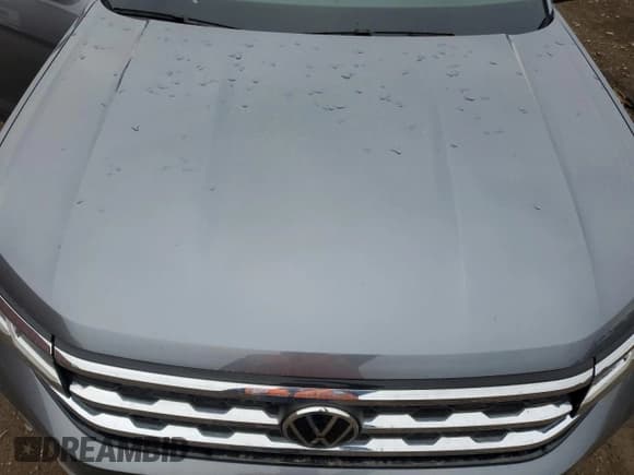 ✅ 2021 Volkswagen Atlas SE • VIN: 1V2LP2CA6MC580253 • Лот: 53677005. Опубликован ранее на Copart с пробегом Не указан. Бесплатный доступ к архиву аукционных продаж из США и подробный отчёт об истории автомобиля на DreamBid. Изображение 11.