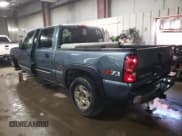 ✅ 2007 Chevrolet Silverado 1500 LT2 • VIN: 2GCEK13Z771121591 • Лот: 77451384. Опубликован ранее на Copart с пробегом 221 163 миль. Бесплатный доступ к архиву аукционных продаж из США и подробный отчёт об истории автомобиля на DreamBid. Изображение 2.