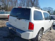 ✅ 2005 Nissan Armada SE • VIN: 5N1AA08A75N739385 • Lot: 41677233. Listed on IAAI with 348,609 mi. Free auction sales archive from the USA and detailed vehicle history report at DreamBid. Image 4.