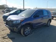 ✅ 2012 Honda CR-V LX • VIN: 5J6RM3H32CL026575 • Lot: 43720412. Listed on IAAI with 103,825 mi. Free auction sales archive from the USA and detailed vehicle history report at DreamBid. Image 2.