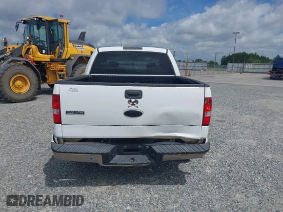 ✅ 2008 Ford F-150 XLT • VIN: 1FTPW12V58FB91435 • Lot: 42222498. Listed on IAAI with 158,698 mi. Free auction sales archive from the USA and detailed vehicle history report at DreamBid. Image 16.