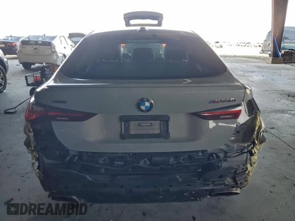 ✅ 2022 BMW 4 Series M440i xDrive • VIN: WBA13AW08NFN12275 • Lot: 95774855. Listed on Copart with 29,572 mi. Free auction sales archive from the USA and detailed vehicle history report at DreamBid. Image 6.
