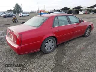 ✅ 2003 Cadillac DeVille DTS • VIN: 1G6KF57983U204070 • Lot: 43715931. Wystawiony na IAAI z przebiegiem 147 472 mil. Bezpłatny archiwum sprzedaży aukcyjnych z USA i szczegółowy raport historii pojazdu na DreamBid. Zdjęcie 4.
