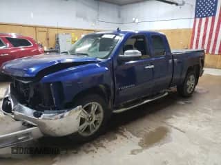 2013 Chevrolet Silverado 1500 LT with VIN 1GCRKSE79DZ112008, listed as a Copart auction lot 86700665 with 85,982 mi miles and Clean title. Bid and sale history available at DreamBid. Image 1.