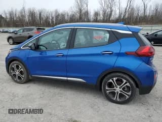 ✅ 2017 Chevrolet Bolt EV Premier • VIN: 1G1FX6S09H4165208 • Lot: 52070445. Wystawiony na Copart z przebiegiem 41 995 mil. Bezpłatny archiwum sprzedaży aukcyjnych z USA i szczegółowy raport historii pojazdu na DreamBid. Zdjęcie 2.