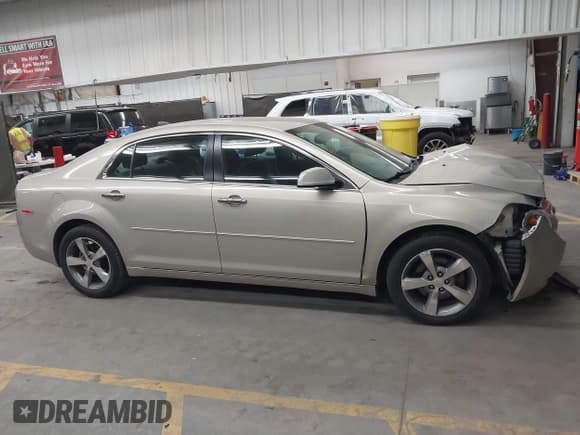 ✅ 2012 Chevrolet Malibu 1LT • VIN: 1G1ZC5E00CF156134 • Лот: 43505999. Опубликован ранее на IAAI с пробегом 51 561 миль. Бесплатный доступ к архиву аукционных продаж из США и подробный отчёт об истории автомобиля на DreamBid. Изображение 12.