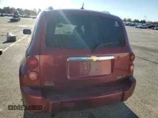 ✅ 2009 Chevrolet HHR 1LT • VIN: 3GNCA23B69S605690 • Lot: 78911764. Listed on Copart with Not provided. Free auction sales archive from the USA and detailed vehicle history report at DreamBid. Image 6.