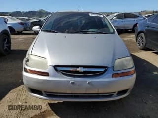 ✅ 2004 Chevrolet Aveo • VIN: KL1TD62674B156544 • Lot: 46866235. Wystawiony na Copart z przebiegiem 194 219 mil. Bezpłatny archiwum sprzedaży aukcyjnych z USA i szczegółowy raport historii pojazdu na DreamBid. Zdjęcie 5.