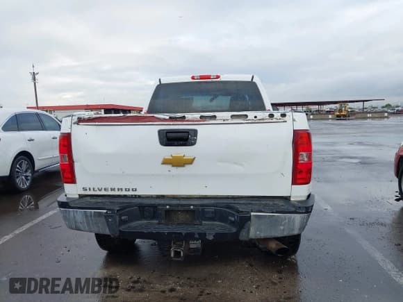 ✅ 2013 Chevrolet Silverado 2500HD Work Truck • VIN: 1GC1KVCG6DF216930 • Лот: 43751035. Опубликован ранее на IAAI с пробегом 325 976 миль. Бесплатный доступ к архиву аукционных продаж из США и подробный отчёт об истории автомобиля на DreamBid. Изображение 16.