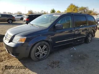 ✅ 2009 Dodge Caravan • VIN: 2D8HN44X39R672674 • Lot: 73094654. Listed on Copart with 205,972 mi. Free auction sales archive from the USA and detailed vehicle history report at DreamBid. Image 1.