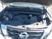 ✅ 2018 Nissan Pathfinder SL • VIN: 5N1DR2MN5JC610240 • Lot: 41841057. Listed on IAAI with 100,217 mi. Free auction sales archive from the USA and detailed vehicle history report at DreamBid. Image 10.