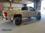 2008 Chevrolet Silverado 1500 Work Truck with VIN 1GCEC14C88E146393, listed as a Copart auction lot 59934714 with 240,847 mi miles and Salvage title. Bid and sale history available at DreamBid. Image 3.